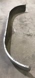 Used Aluminum Tandem Teardrop Trailer Fender 67"