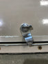 Used Radius Cornered Cargo Door 47 3/4" W x 15 3/5" H x 1/2" D