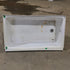 Used RV Bath Tub 40” L x 24 W ” - Right Hand Drain