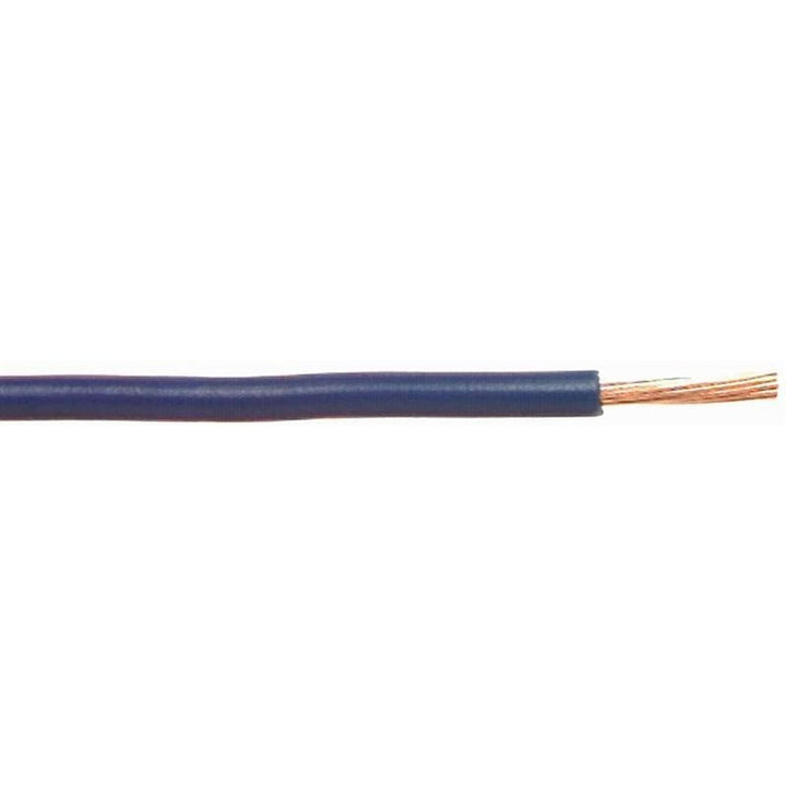 14 Gauge 100' Blue - Young Farts RV Parts