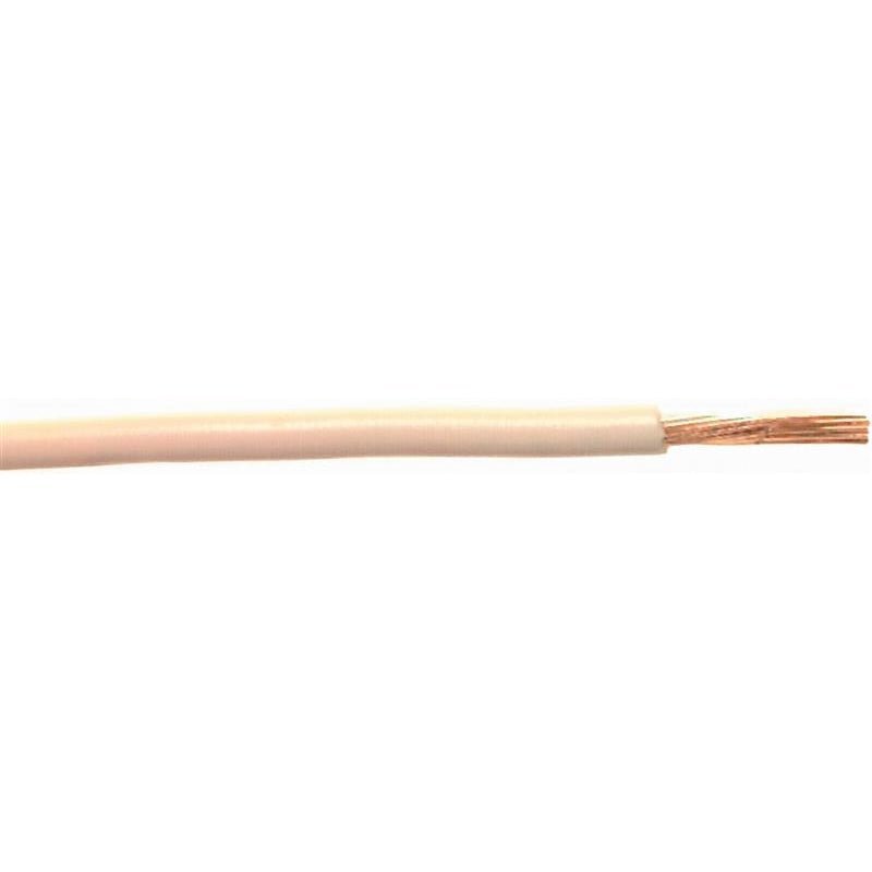 14 Gauge 100' White - Young Farts RV Parts