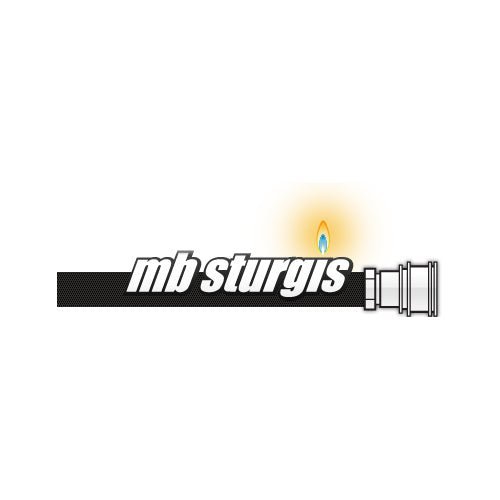 1/4' ID High Pressure LP Hose With - Young Farts RV Parts