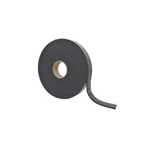 1/4" X 1 - 1/2" X 30' Cap Tape Black - Young Farts RV Parts