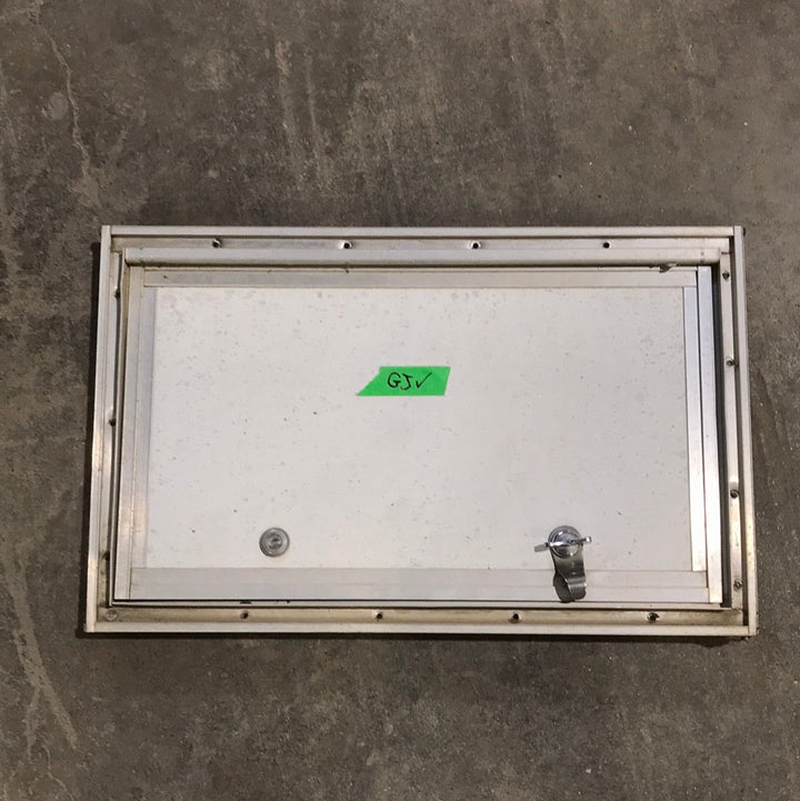 Used Square Cornered Cargo 17 1/2" W x 10 1/2" H x 3/4" D