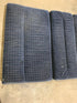 Used Dinette Cushion Set- 4 piece 2 @ 37" X 23" X 4" D, 2 @ 37" X 15" X 4" D