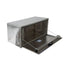 14x16x24 Inch Diamond Tread Aluminum Underbody Truck Box w/T - Handle Compression Latch - Young Farts RV Parts