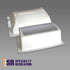 14X22 SKYLIGHT KIT WHITE X - TALL - Young Farts RV Parts