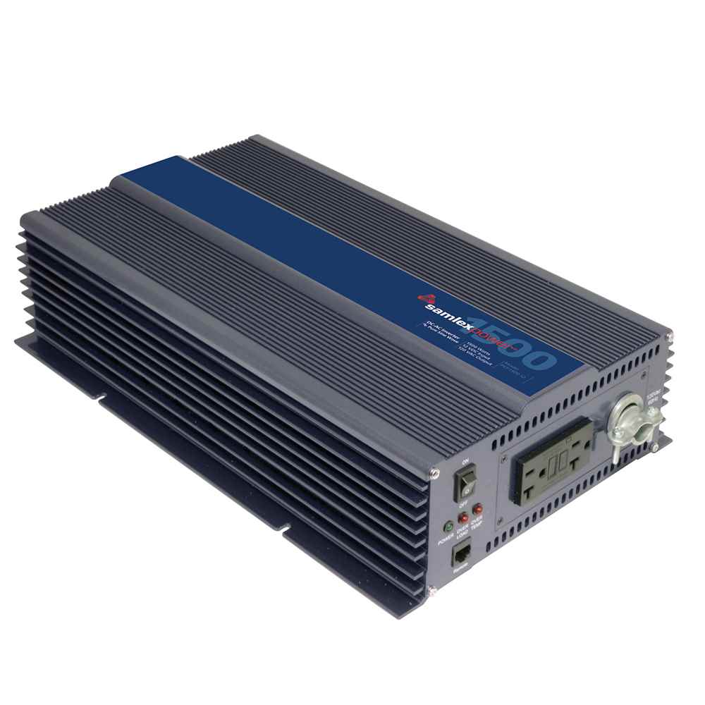 1500W Pure Sine Wave Inverter - 12V - Young Farts RV Parts