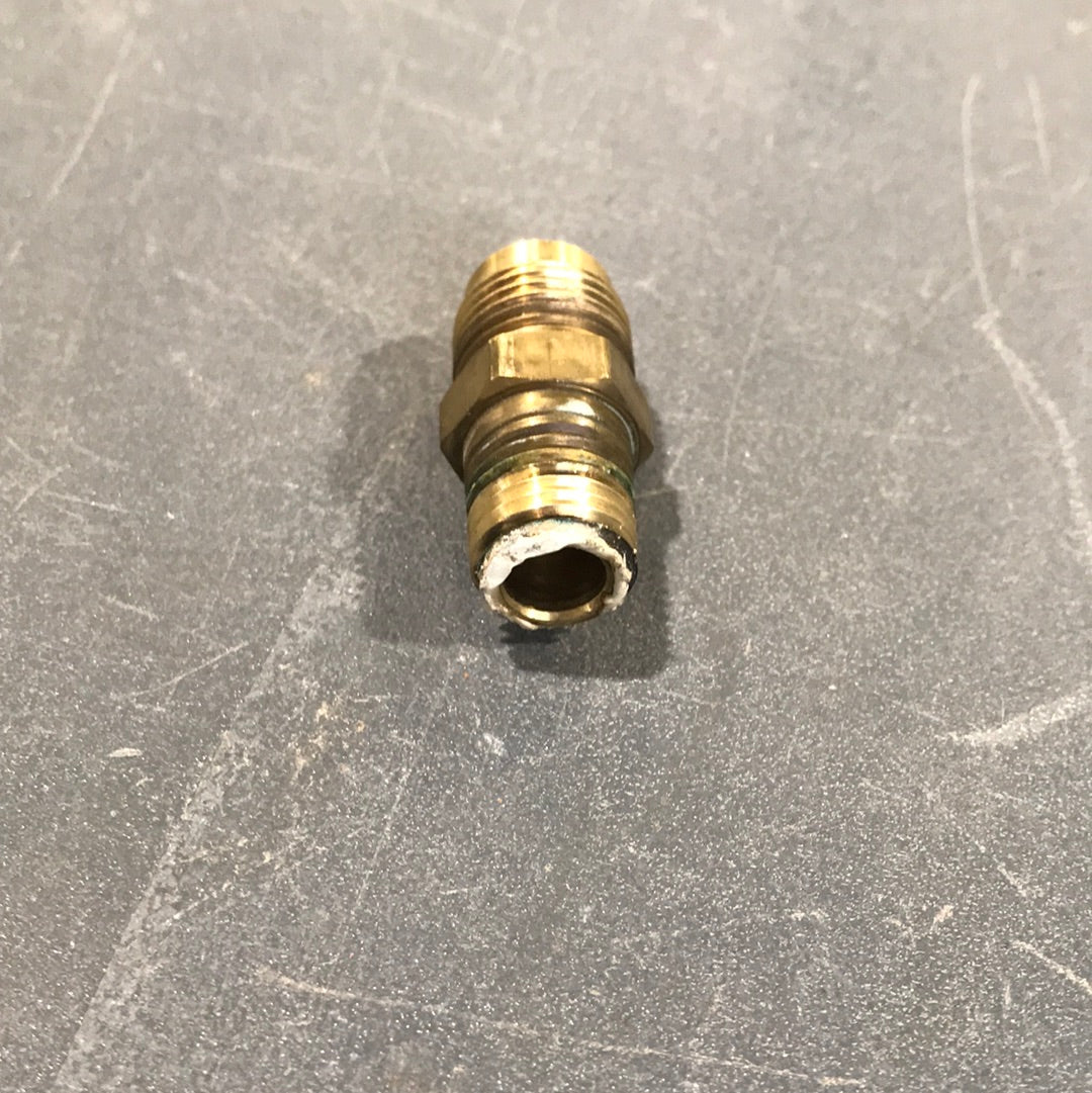 Used Magic Chef  Half Union Fitting 74004234