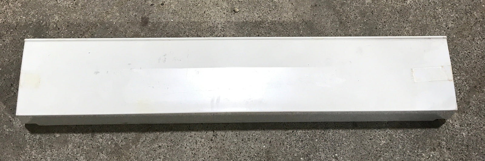 Used Dometic Fridge Door Shelf White - 2931418038