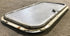 Used Radius Cornered Cargo Door 19 3/4" x 10 3/4" x 3/4" D