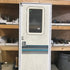 Used RV Square Corner Entry Door 26 3/4" W x 70 1/2" H
