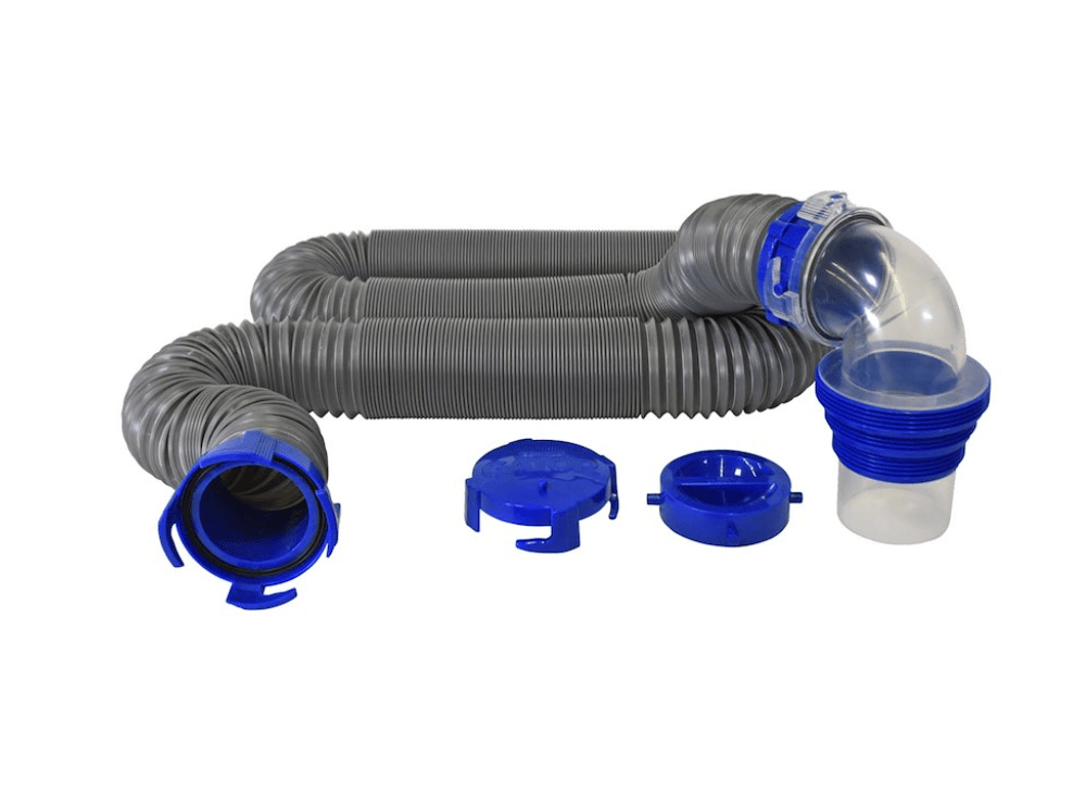 15TL 15' VORTEX SEWER HOSE KIT - Young Farts RV Parts