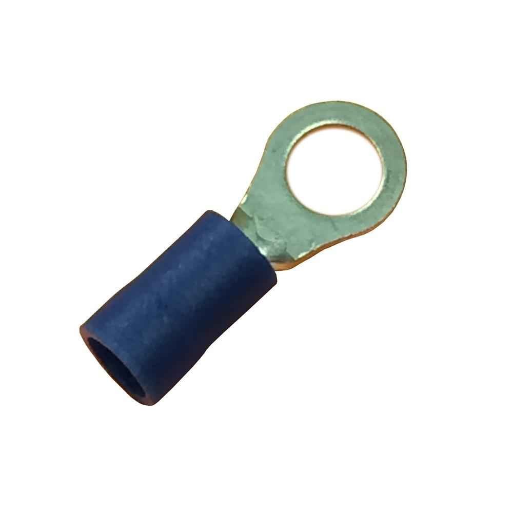 16 - 14AWG 10 Vinyl Ring Terminal - Young Farts RV Parts