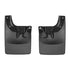 16 Tacoma Black No Drill Mudflaps - Young Farts RV Parts