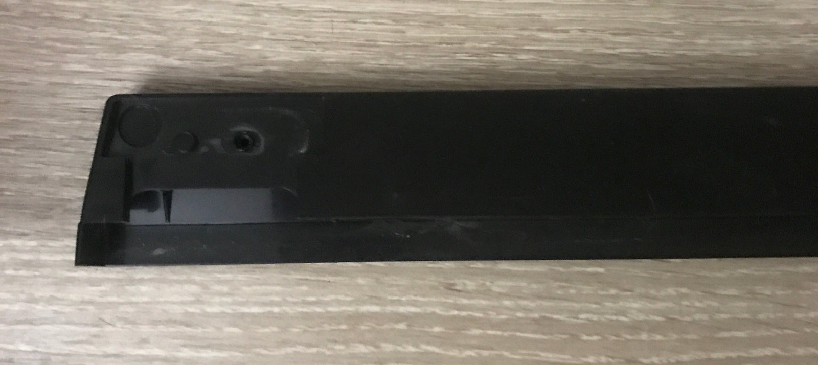 Used Dometic Refrigerator Upper Front Decoration Trim - 2007545037
