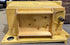Used RV Bath Tub, Left Hand Drain - 47” L x 24" W