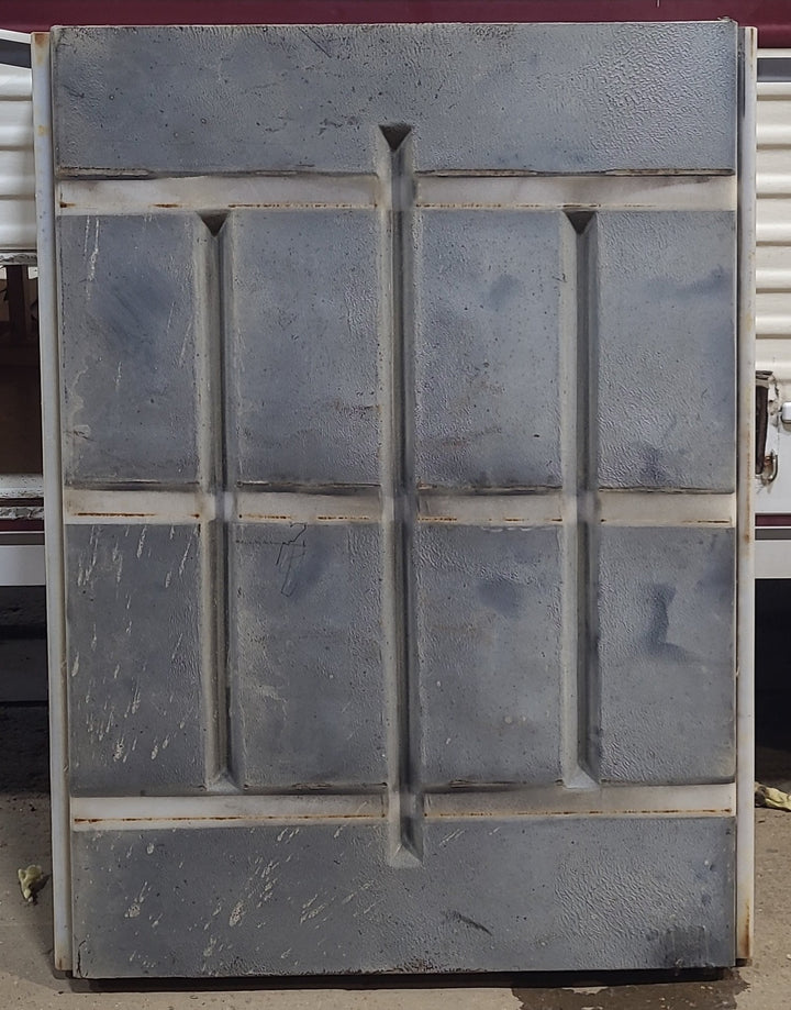 Used Fresh Water Tank 56 1/4” X 43” x 4 1/2” - Young Farts RV Parts