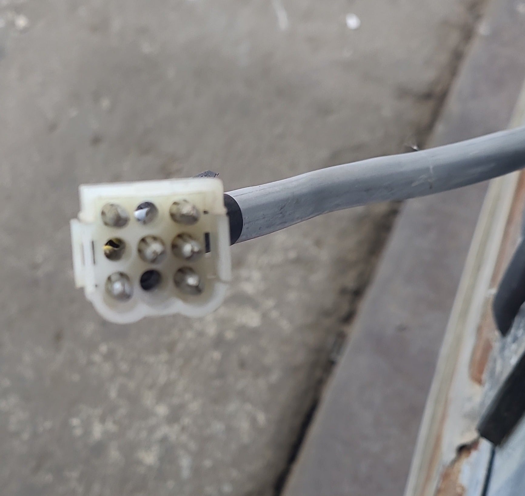 Used Complete Coleman Air conditioner Head Unit 6759C707 - 13500BTU Cool Only - Young Farts RV Parts