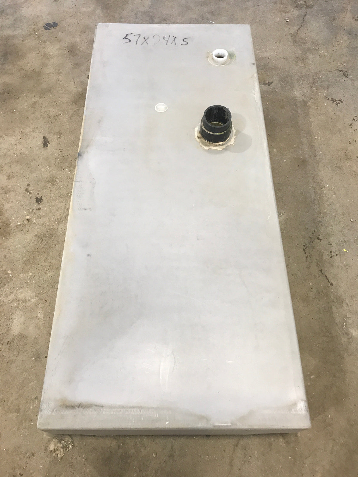 Used Waste/ Black Water Tank - 57