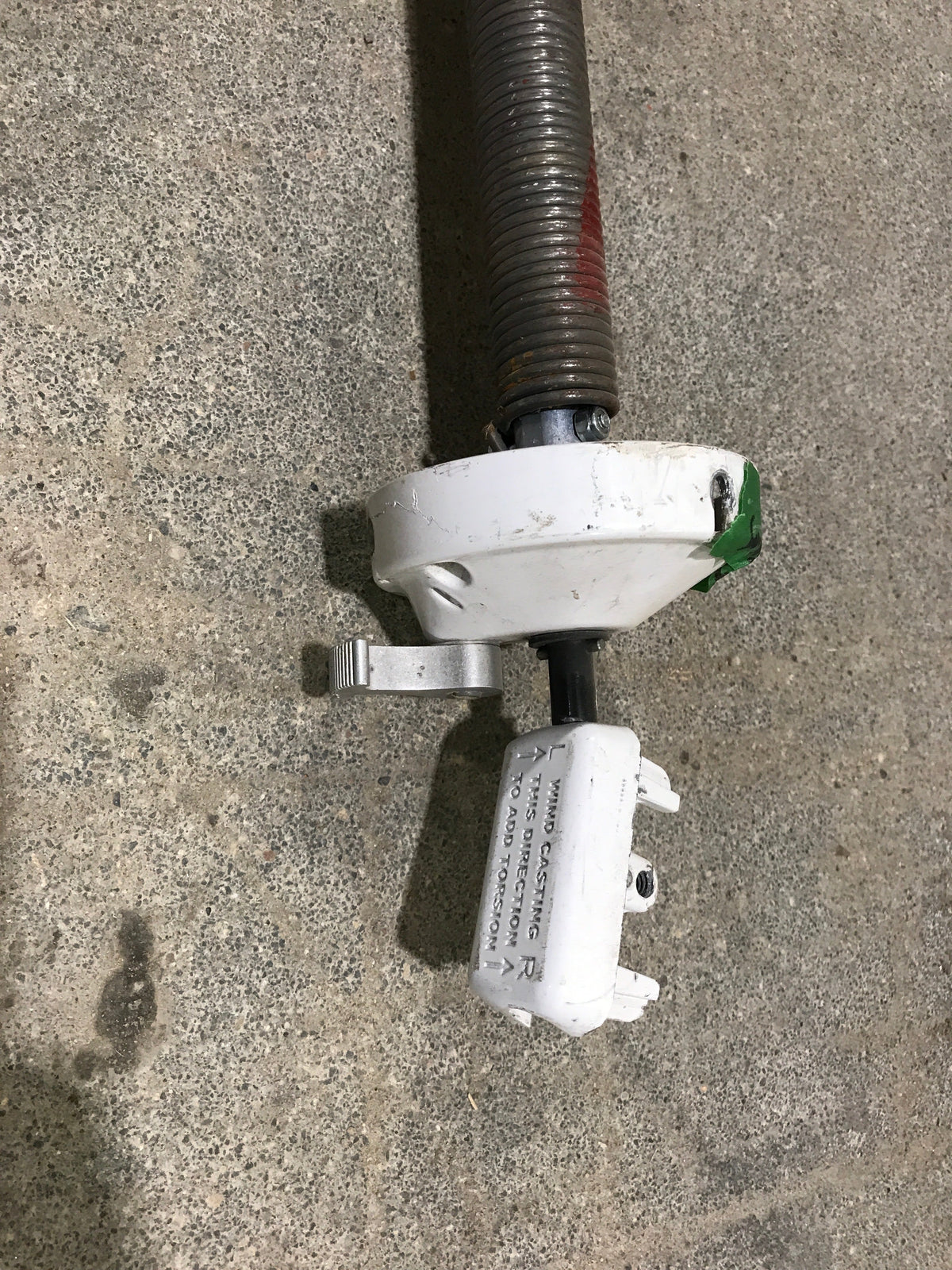 Used 8500 Dometic / A&E Awning Spring Torsion Assembly Right Hand