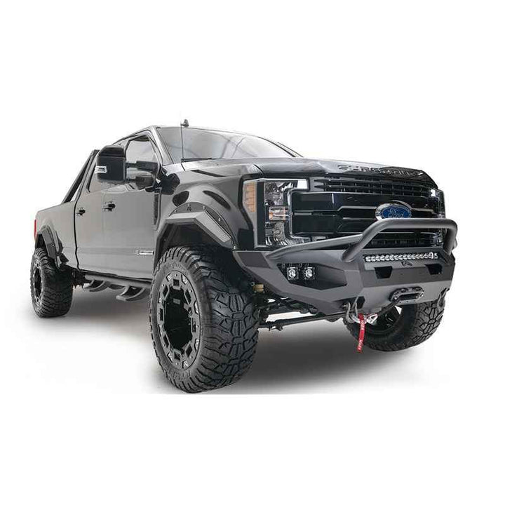 17 - C F250 or F350 Matrix Front Bumper - Young Farts RV Parts