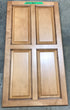 Used RV Cupboard/ Cabinet Door 38 1/4" H X 20 1/4" W X 3/4" D - Young Farts RV Parts
