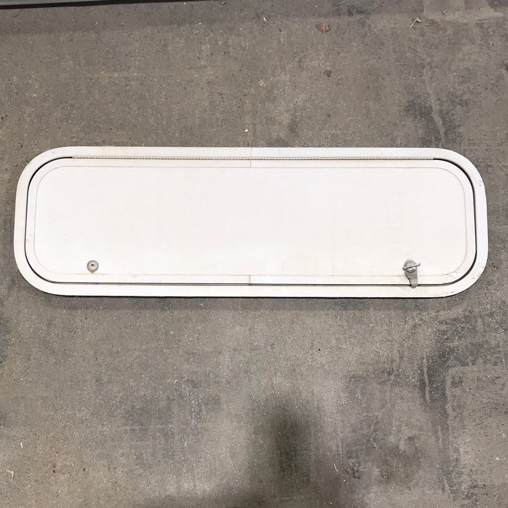 Used Radius Cornered Cargo Door 35 3/4" x 10 5/8" x 1"D