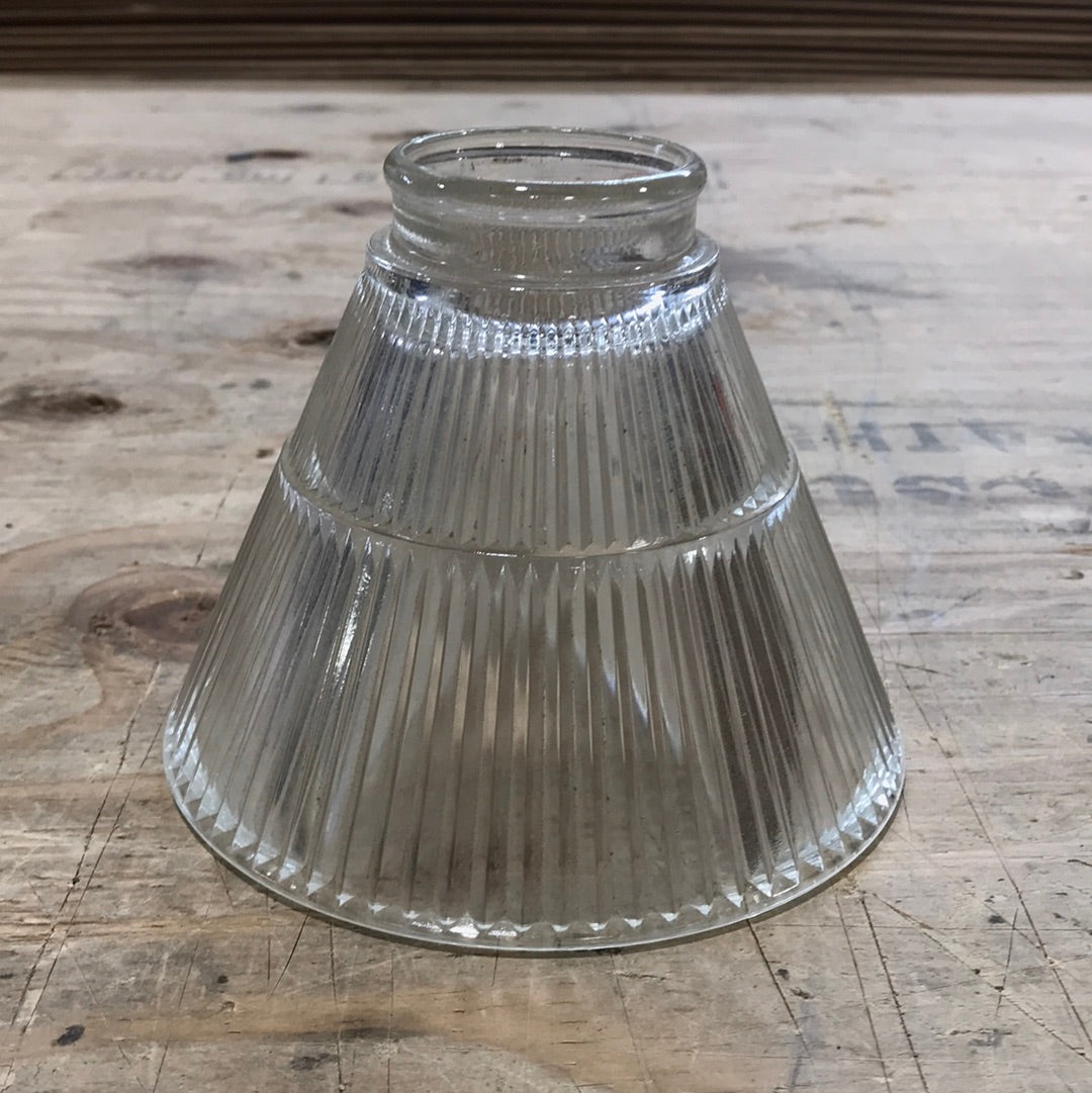 Used Wall Mount Light Replacement Shade 6" W x 5" H