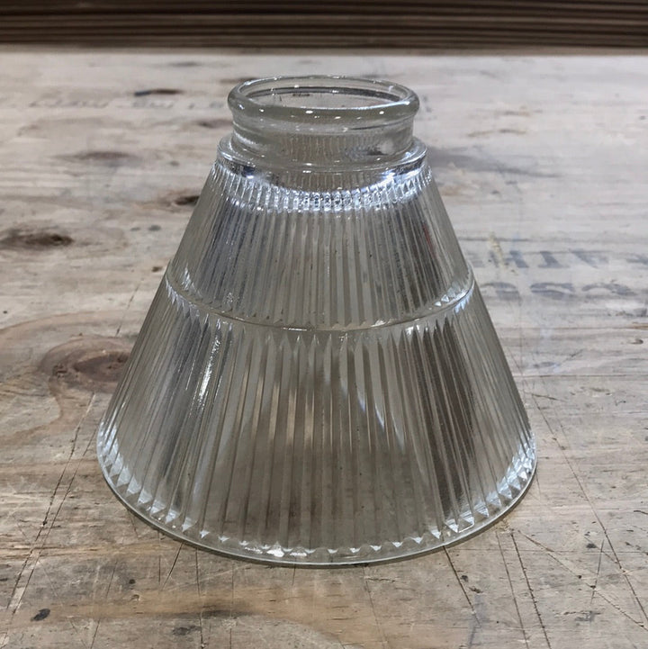 Used Wall Mount Light Replacement Shade 6" W x 5" H