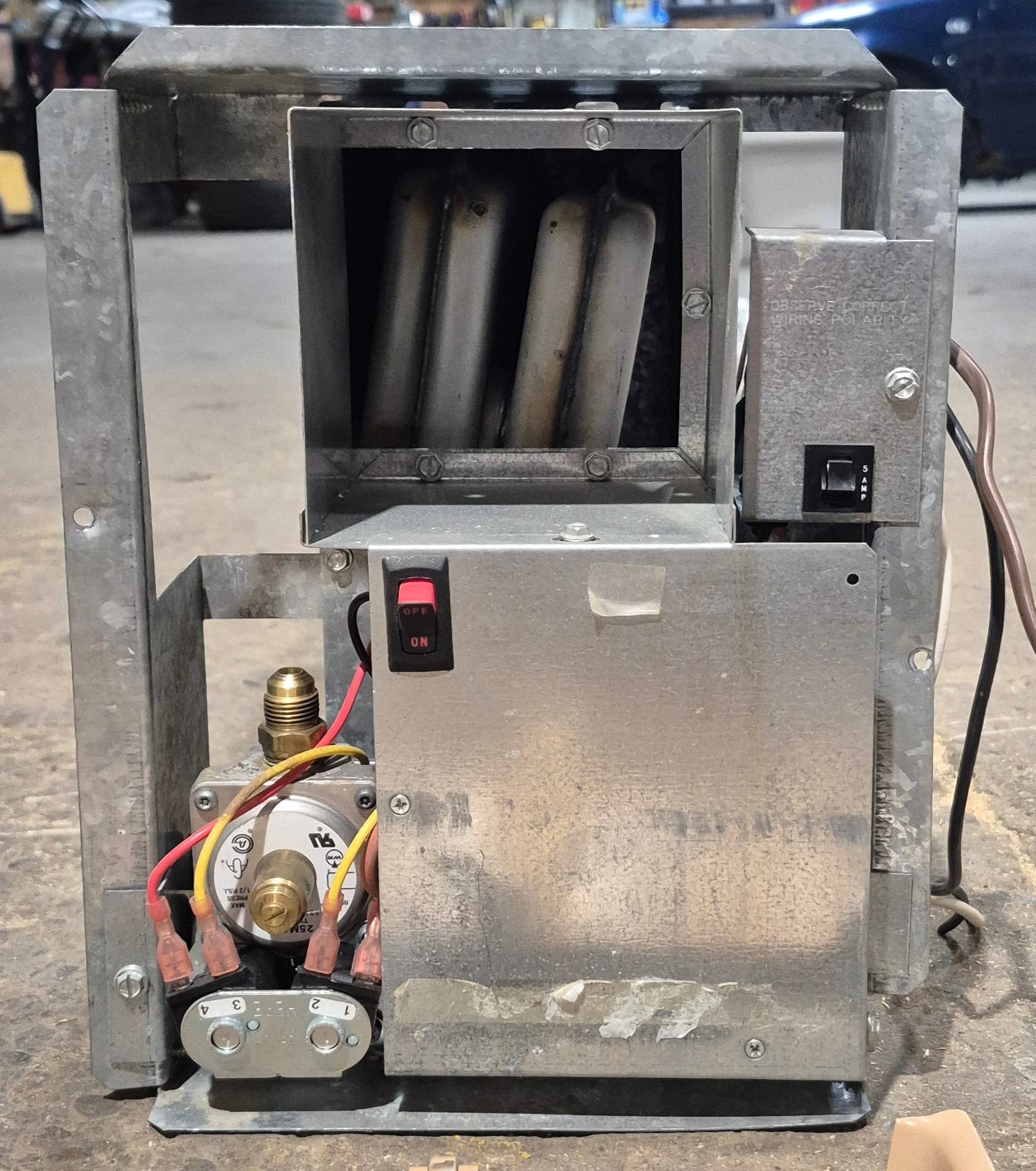 18,000 BTU Atwood / Hydro Flame Furnace 7920 - II - Young Farts RV Parts