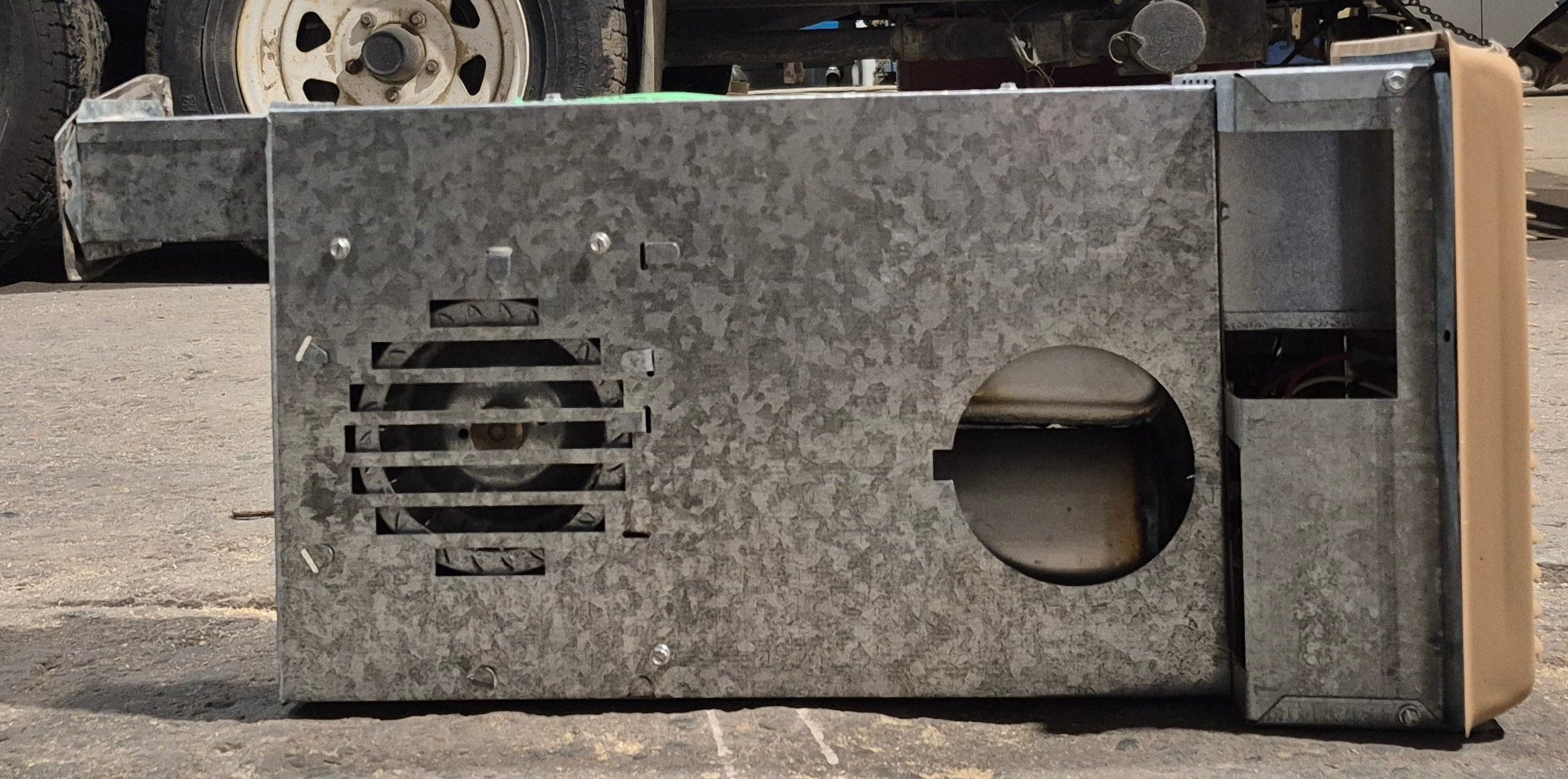 18,000 BTU Atwood / Hydro Flame Furnace 7920 - II - Young Farts RV Parts