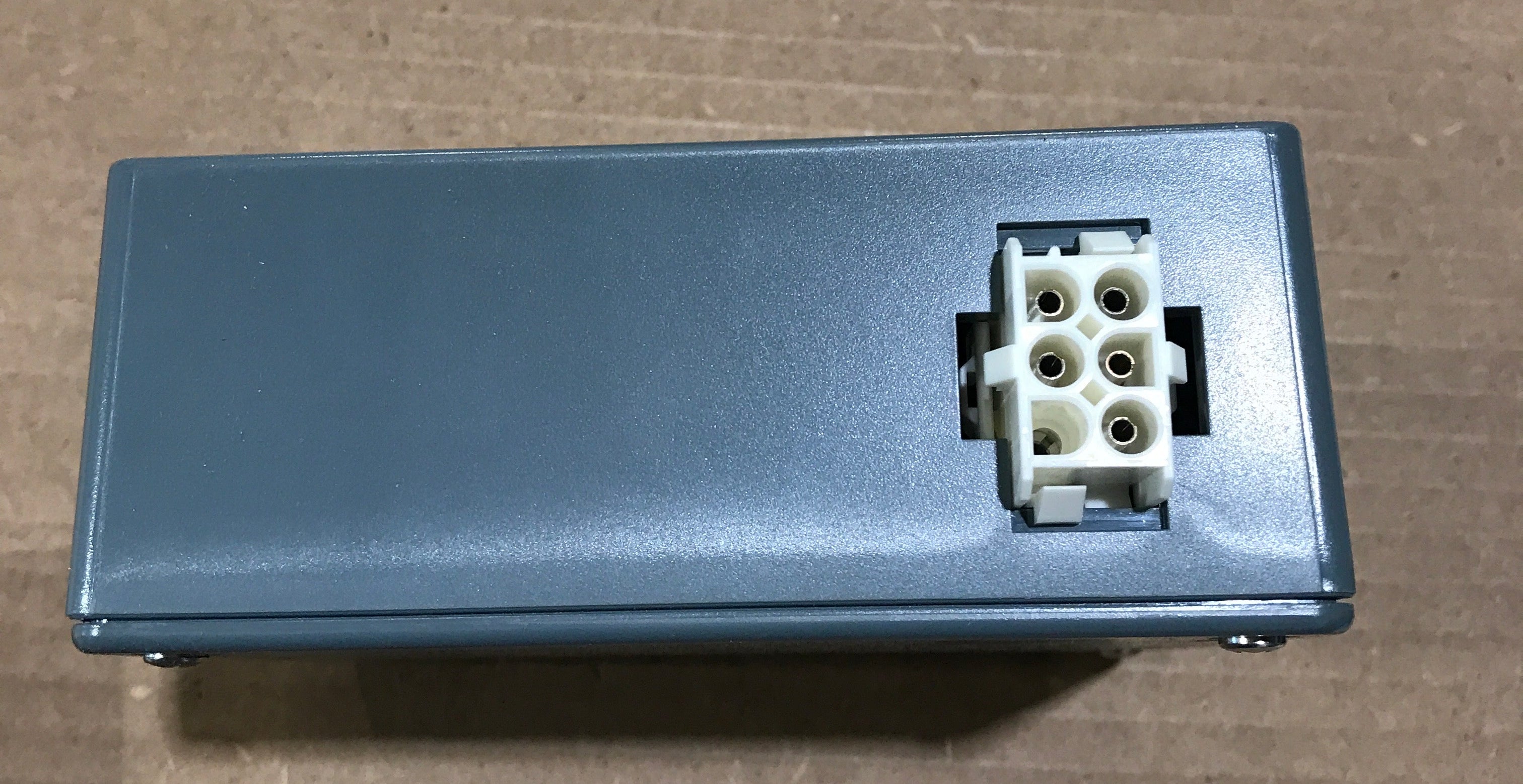 Used Dometic Wall Thermostat w/ Control Board, Single Zone, Black - 3316230.714