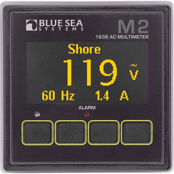 1838 M2 AC Multimeter - Young Farts RV Parts