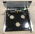 Used Furrion 3-burner Main Top With Glass Bi Fold Cover - 2021124174