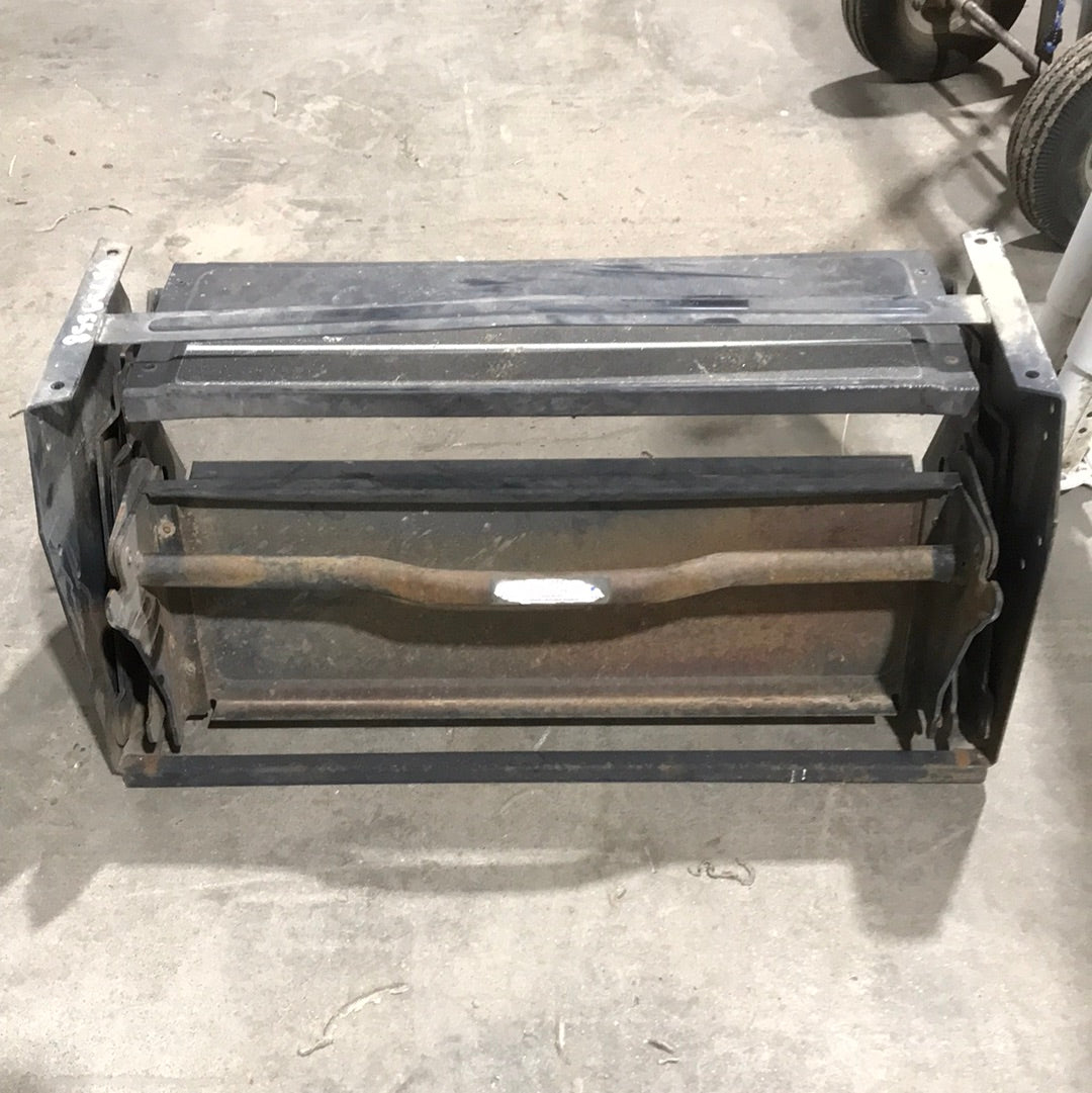 Used Manual Triple Fold Step - HICKORY SPRINGS - 13