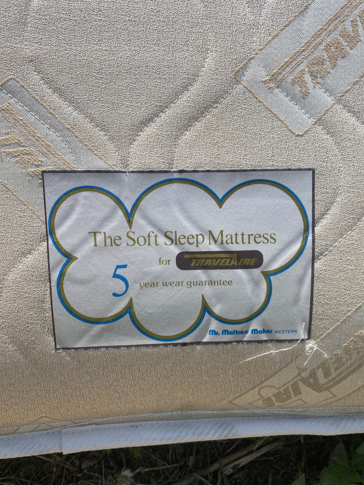 Used Bunk Mattress 78