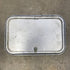 Used Radius Cornered Cargo Door 22" x 14" x 1 1/4" D