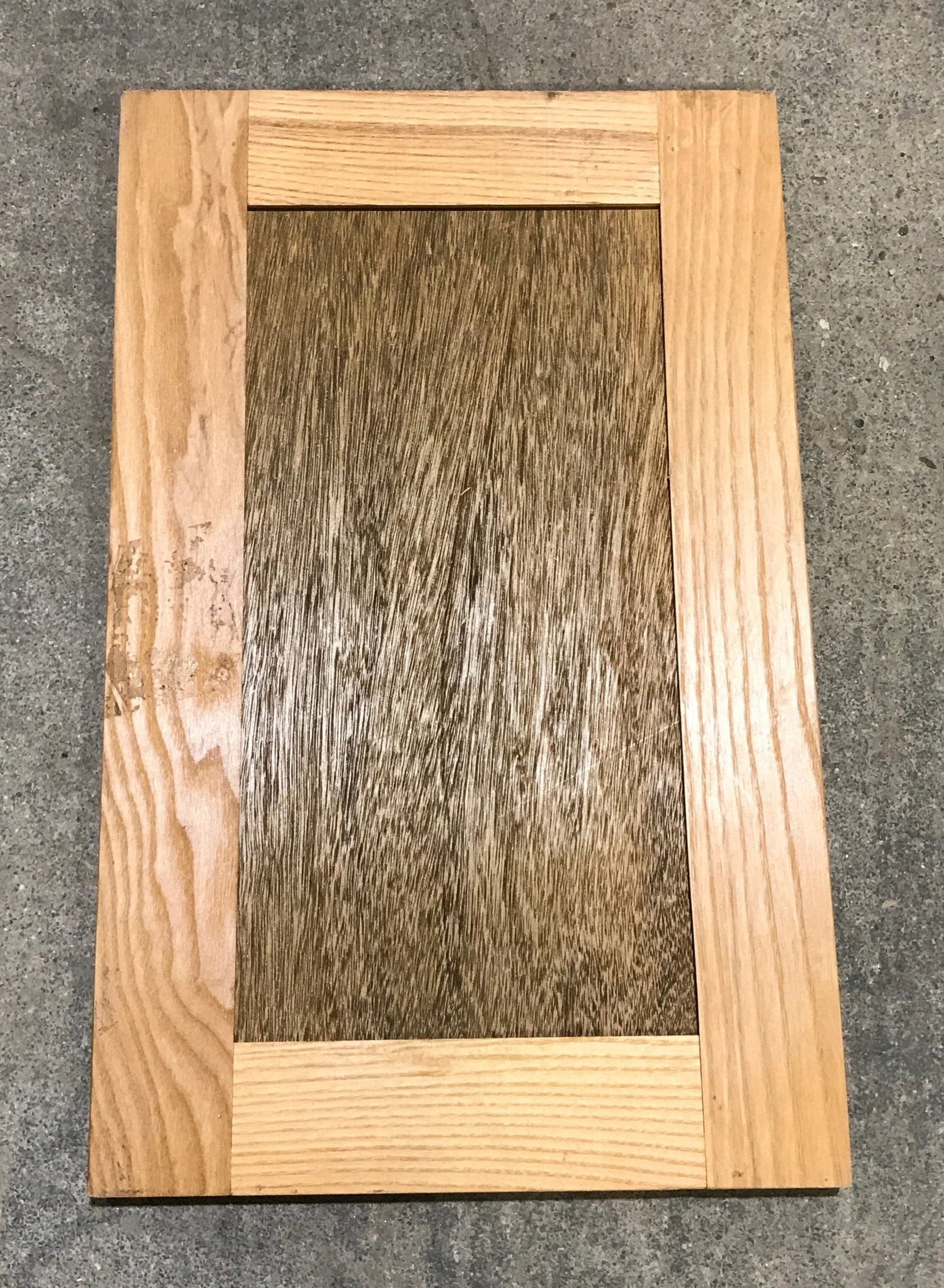 Used RV Cupboard/ Cabinet Door 18 3/4