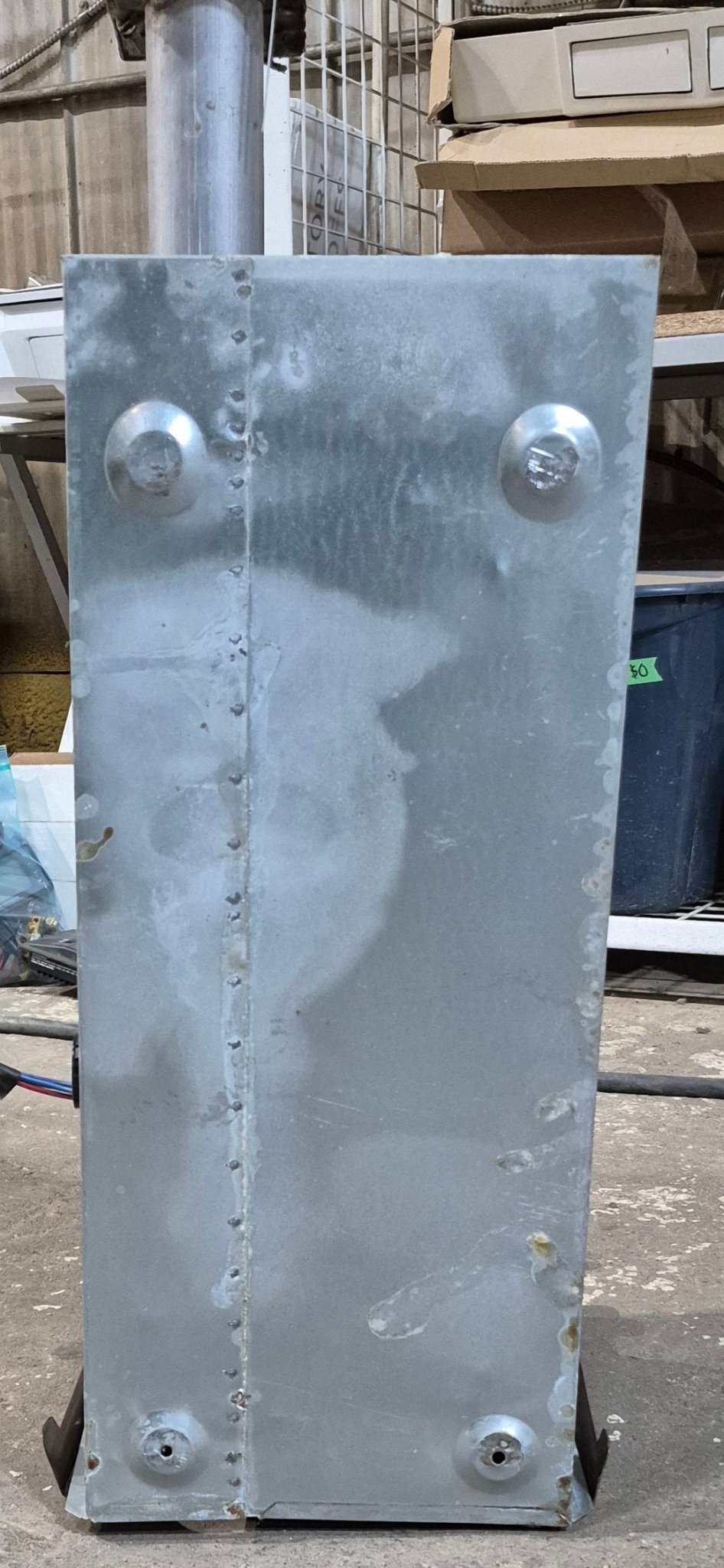 19000 BTU Used Suburban RV Propane Furnace - NT - 20SE - Young Farts RV Parts