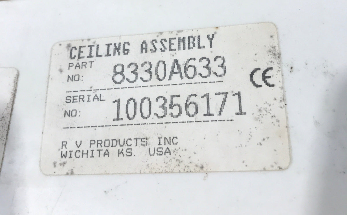 Used Coleman Mach RV A/C Control Board - 8330A633