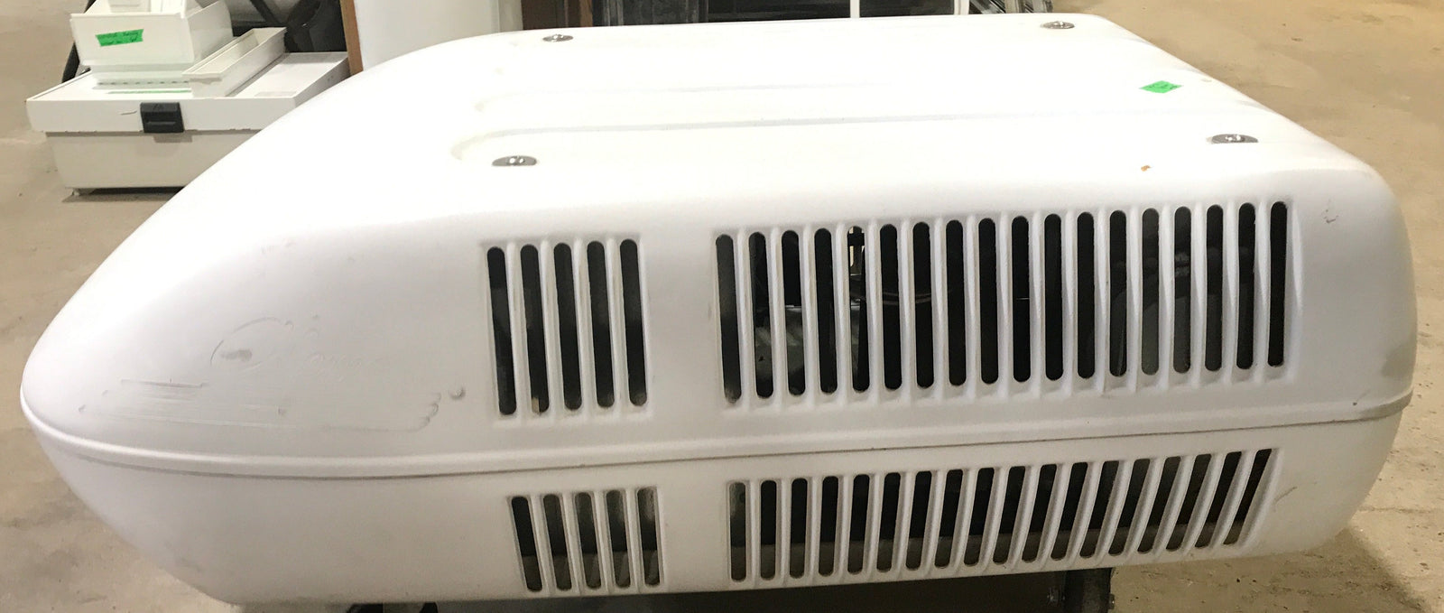 Used Coleman Mach 3 Plus Air Conditioner Head Unit 7333C866 - 13,500 BTU - Young Farts RV Parts