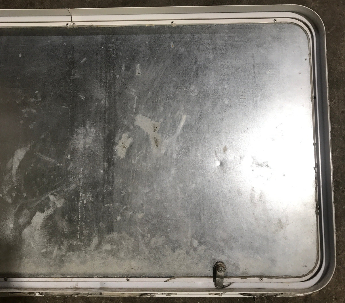 Used Radius Cornered Cargo Door 41 3/4