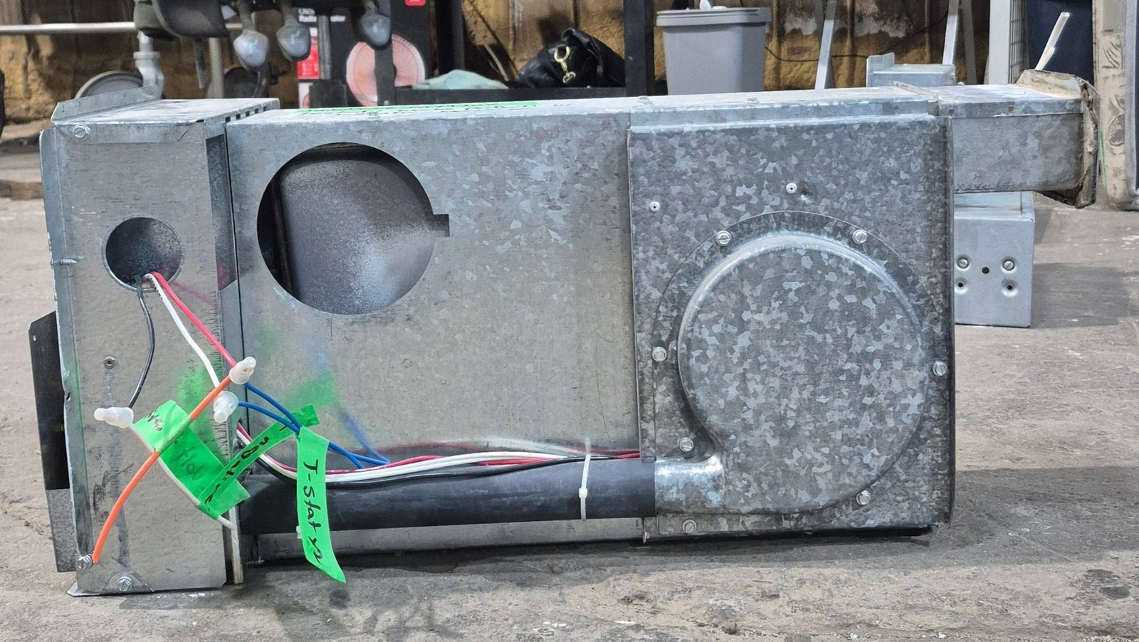 19,500 BTU Atwood / Hydro Flame Furnace - FA 7920 - Young Farts RV Parts