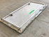 Used Square Cornered Cargo Door 23 1/2" x 10 1/2" x 1"D
