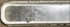 Used Radius Cornered Cargo Door 39" x 6 3/4" x 1 7/8"D