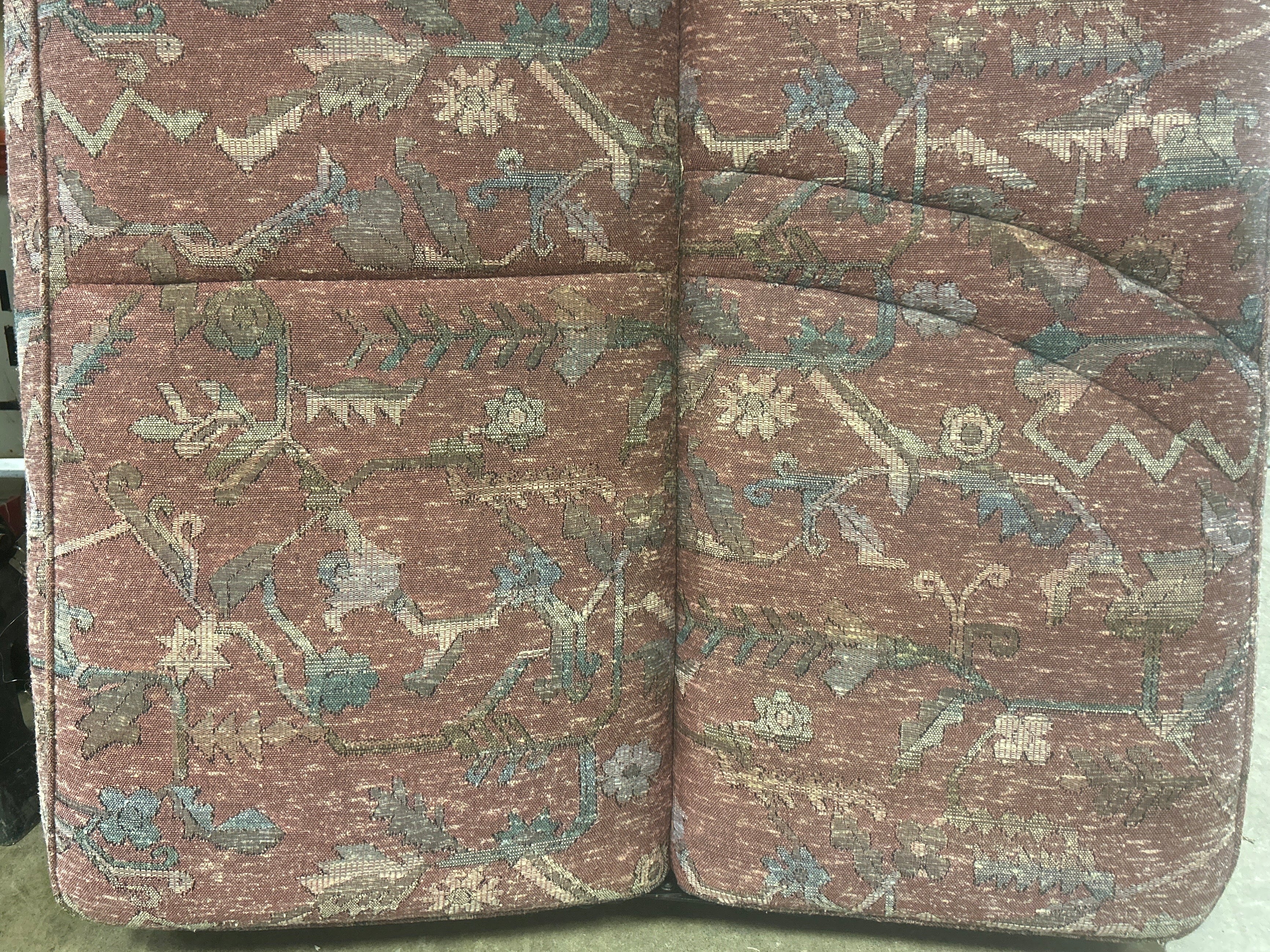 Used Jackknife RV Sofa - 72” x 44”