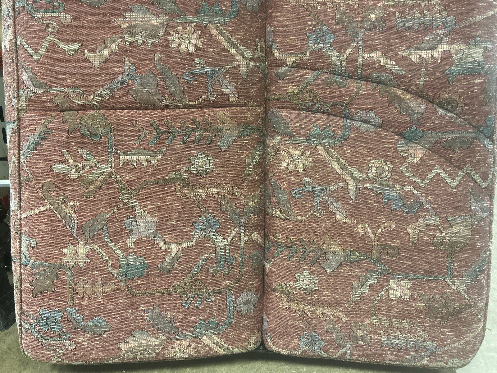 Used Jackknife RV Sofa - 72” x 44”