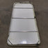 Used Radius Opening Rock Guard Cover : 64 1/2" x 25 1/4" X 1 1/4" D
