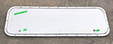 Load image into Gallery viewer, Used Radius Cornered Cargo Door 40&quot; W x 13 1/2&quot; H X 5/8&quot; D